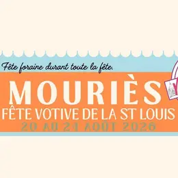 Fête Votive de la Saint-Louis 2026