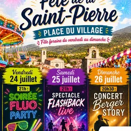 Fête votive de la Saint Pierre