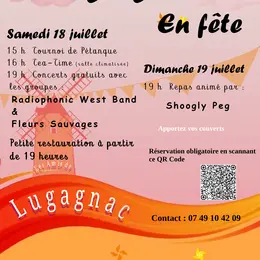 Fête votive de Lugagnac