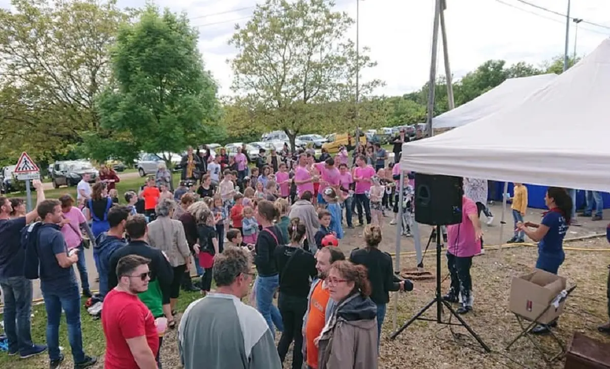 Fête Votive de Lunan