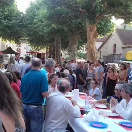 Fête votive de Marcilhac sur Célé