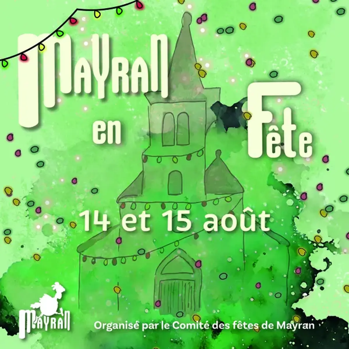 Fête votive de Mayran