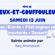 Fête votive de Peux et Couffouleux