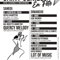 Fête votive de Saint-Geniès