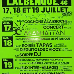 Fête Votive de Saint-Hilaire