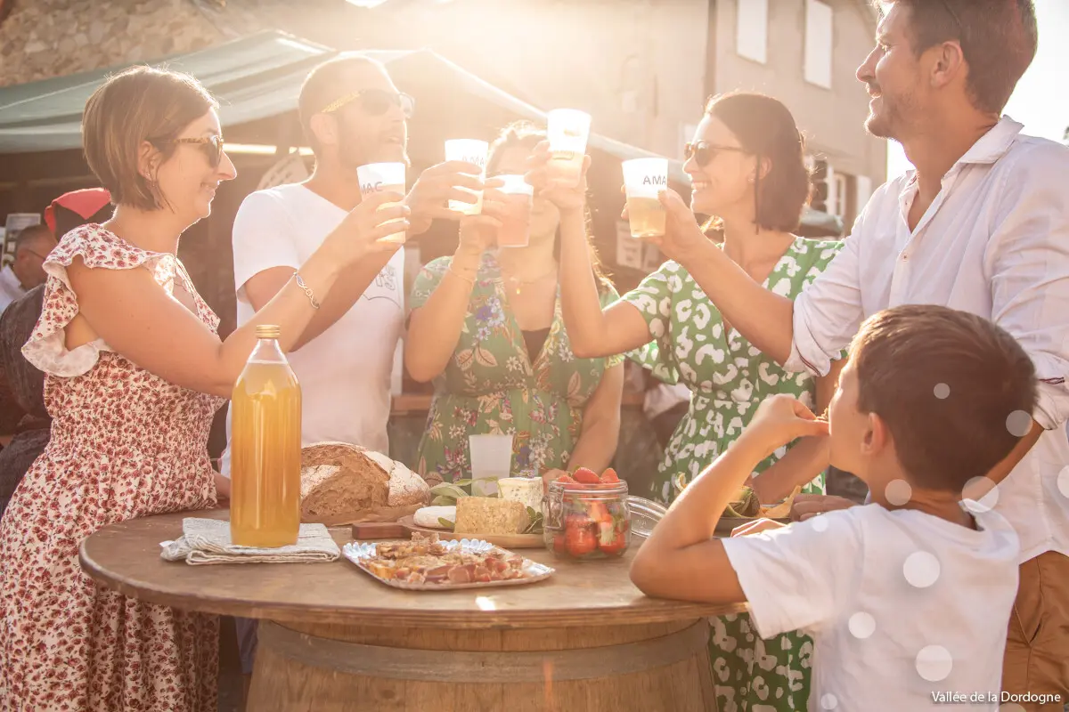 Fête votive de Saint-Jean Lagineste