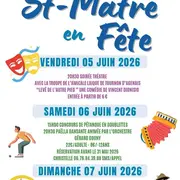 Fête votive de Saint-Matré