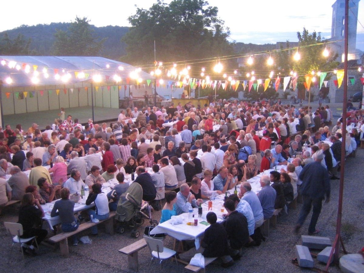 Fête Votive de Saint-Pantaléon