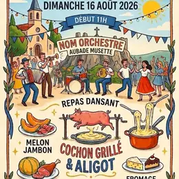 Fête Votive De Saint-Sauveur De Peyre