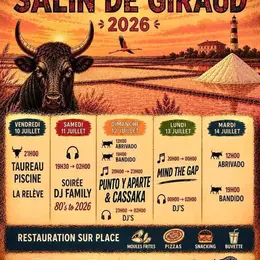 Fête votive de Salin-de-Giraud