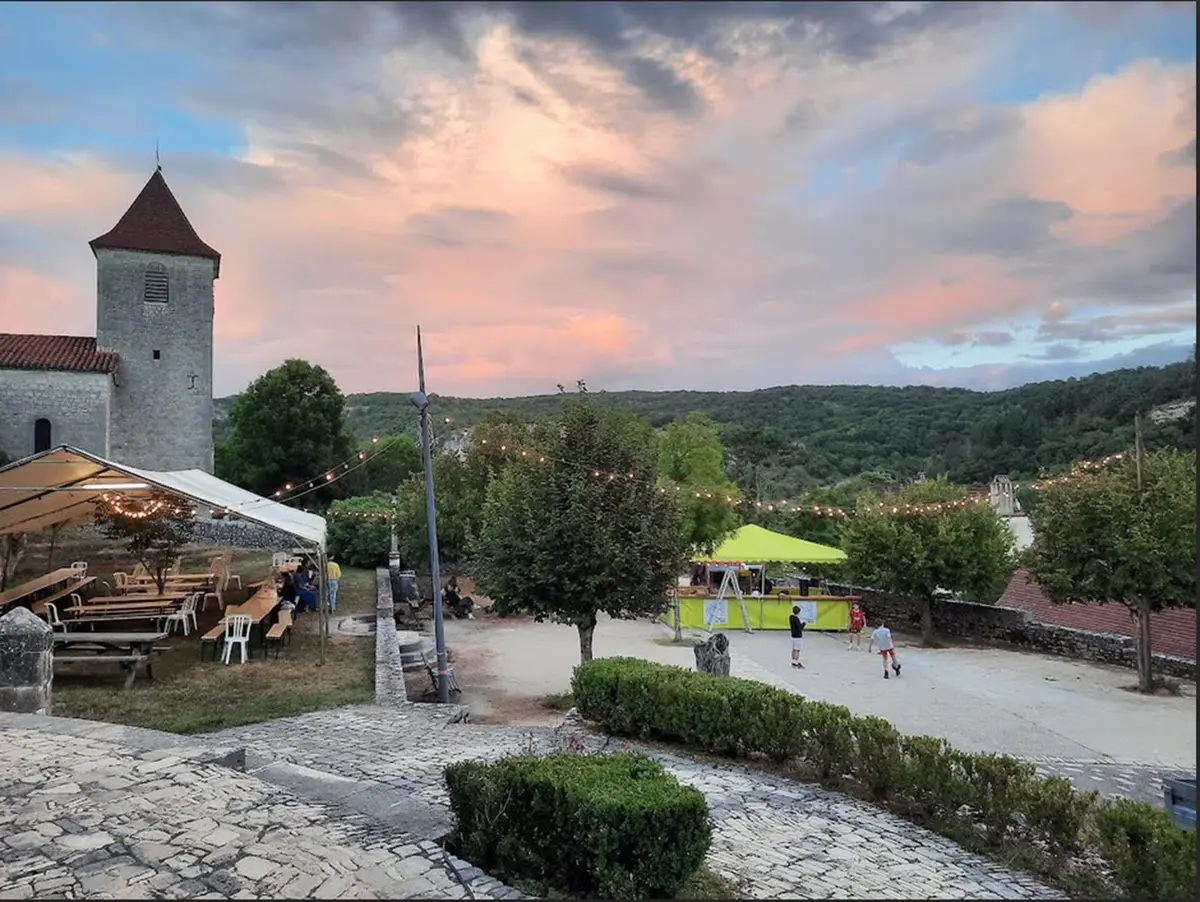 Fête votive de Sauliac-sur-Célé