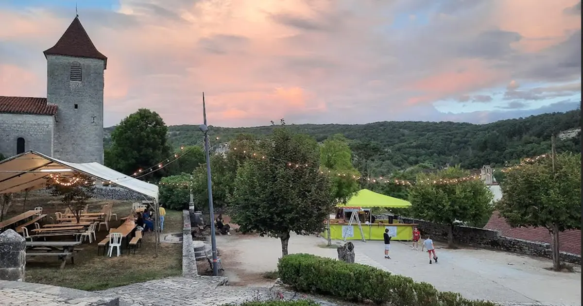 Fête votive de Sauliac-sur-Célé