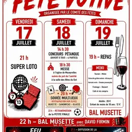 Fête votive du Got