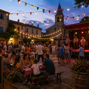 Fête Votive | Fête du Village