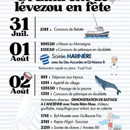 FÊTE VOTIVE St Laurent du Lévézou