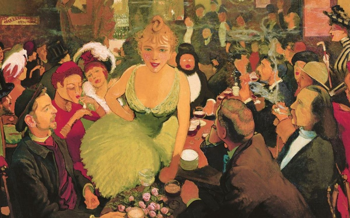 Fêter Paris en chantant