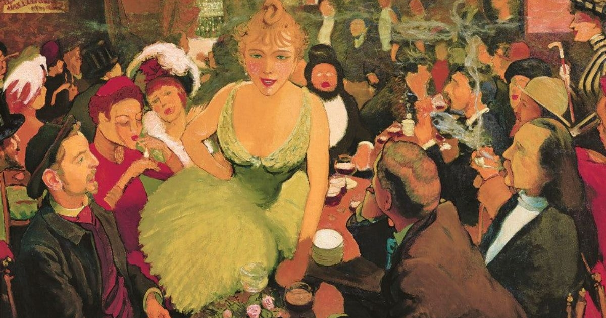"Fêter Paris en chantant"
