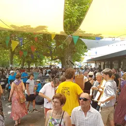 Fêtes Chapelle de Rousse