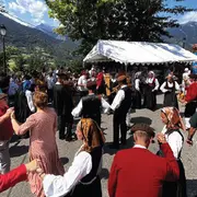 Fêtes d'Aas : Aas d'antan