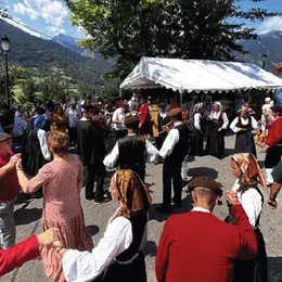 Fêtes d'Aas : Aas d'antan