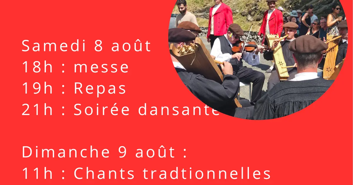 Fêtes d'Aas : Aas d'antan