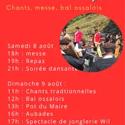 Fêtes d'Aas : Aas d'antan