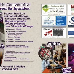 Fêtes d'Ahetze