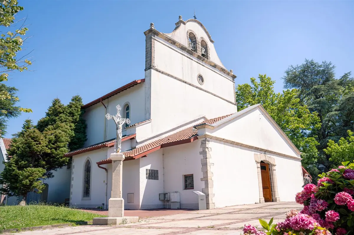 Fêtes d'Anglet : Messe et aubade