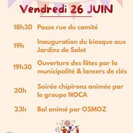 Fêtes d’Arette