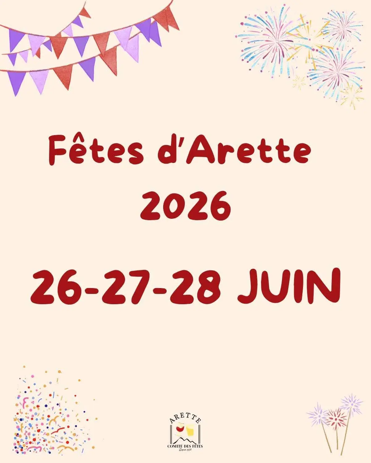 Fêtes d’Arette