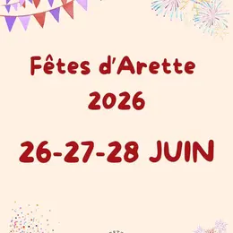 Fêtes d’Arette
