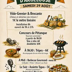 Fêtes D'Argelouse