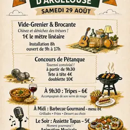 Fêtes D'Argelouse