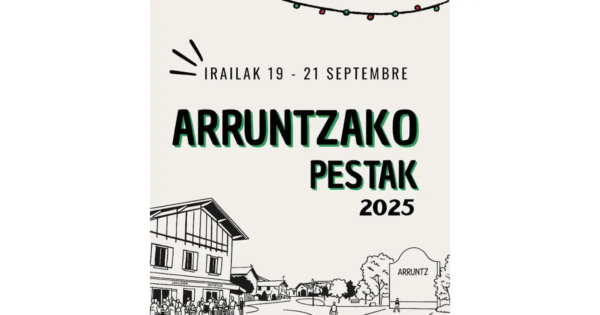 Fêtes d'Arrauntz