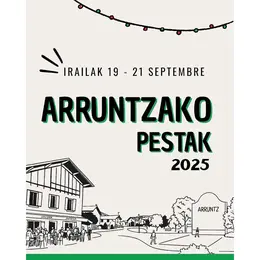 Fêtes d'Arrauntz