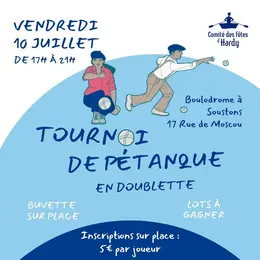 Fêtes d'Hardy