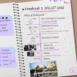 Fêtes d'Orthevielle