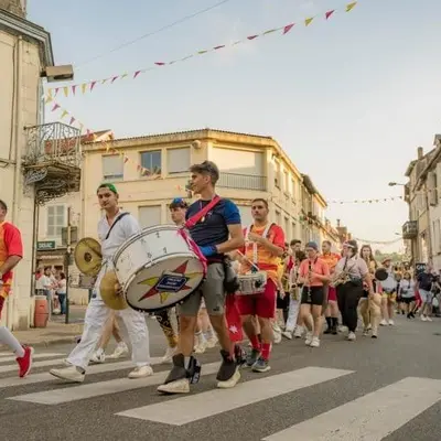 Fêtes d'Orthez 2026
