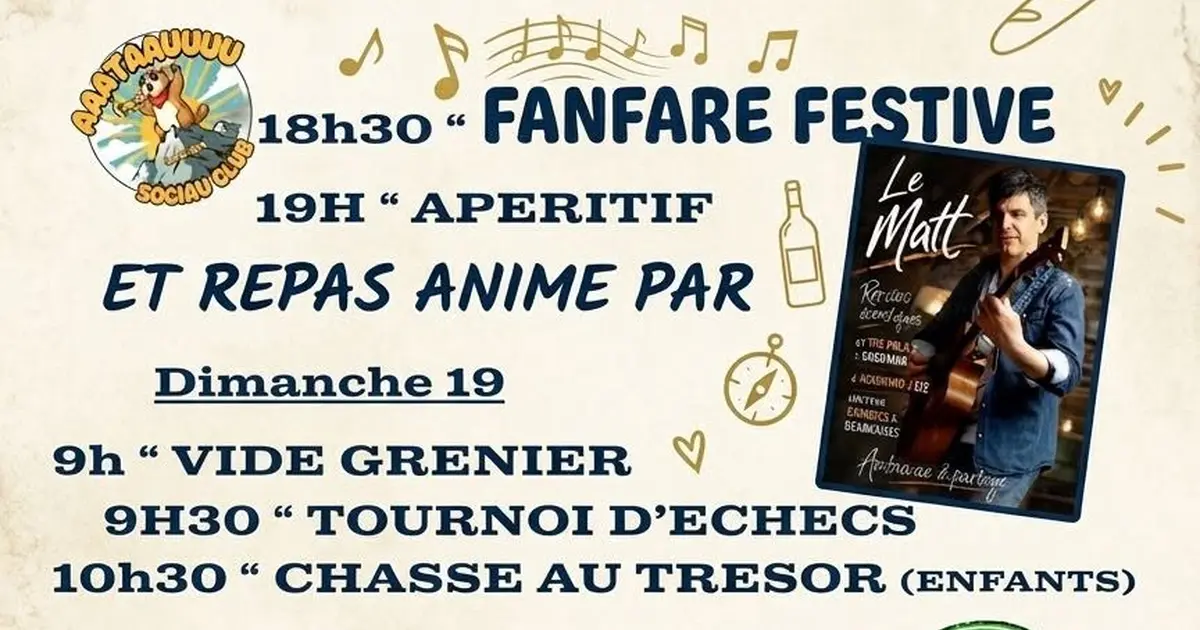 Fêtes d'Urdos - Hesta de la Madeleine