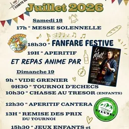Fêtes d'Urdos - Hesta de la Madeleine