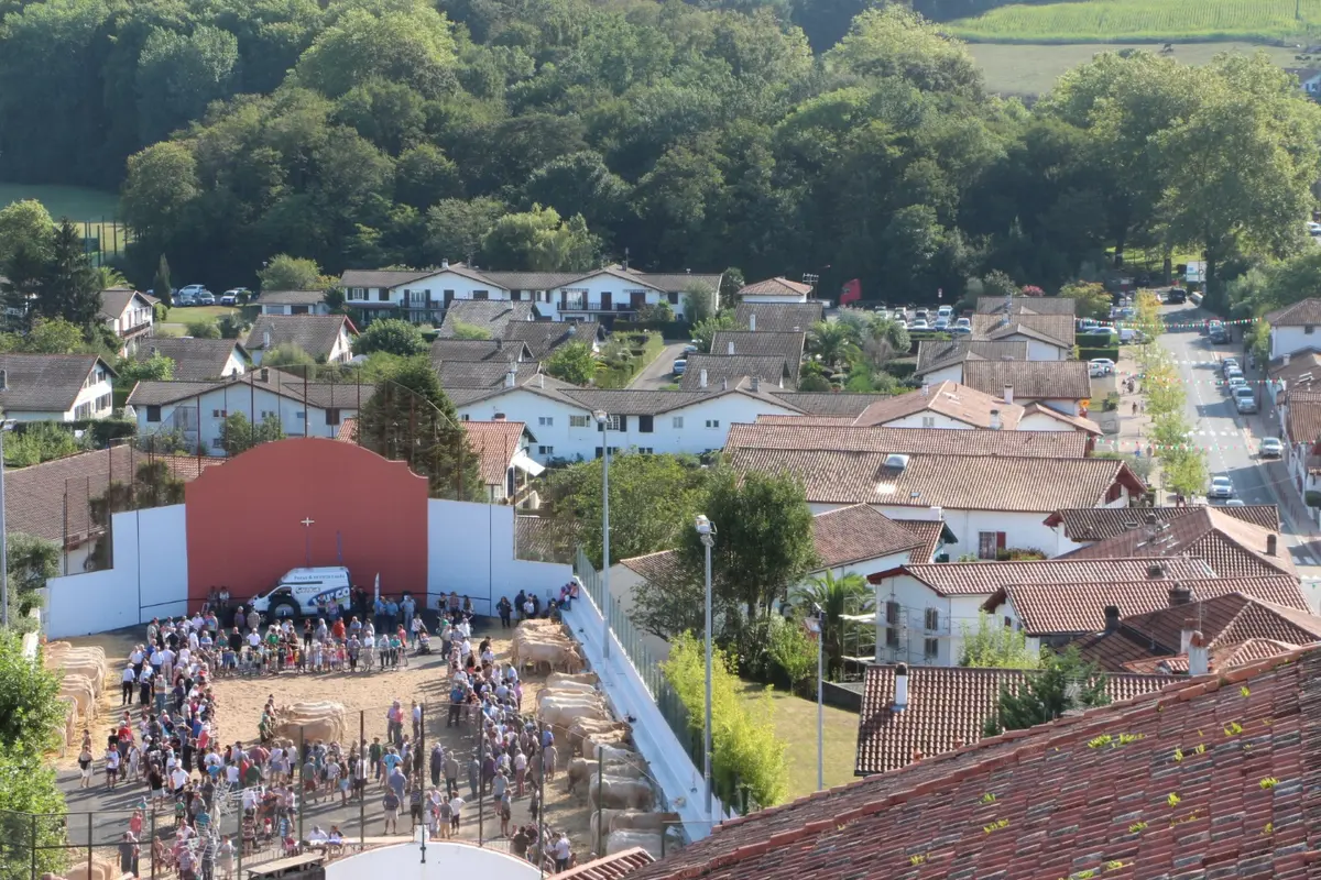 Fêtes d'Urrugne