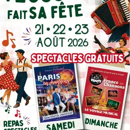 Fêtes d'Yzosse 2026