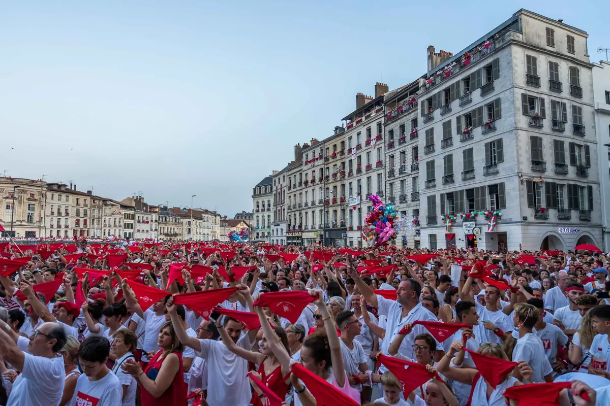 Fêtes de Bayonne 2026 : le programme complet des cinq jours de festivités