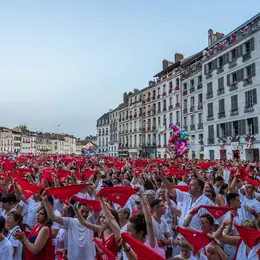 Fêtes de Bayonne 2026 : le programme complet des cinq jours de festivités
