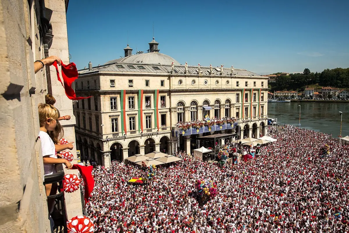 Programme 2025 des Fêtes de Bayonne