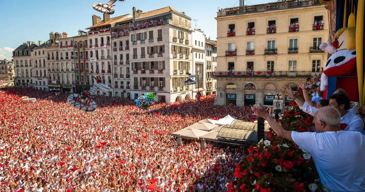 Fêtes de Bayonne 2026