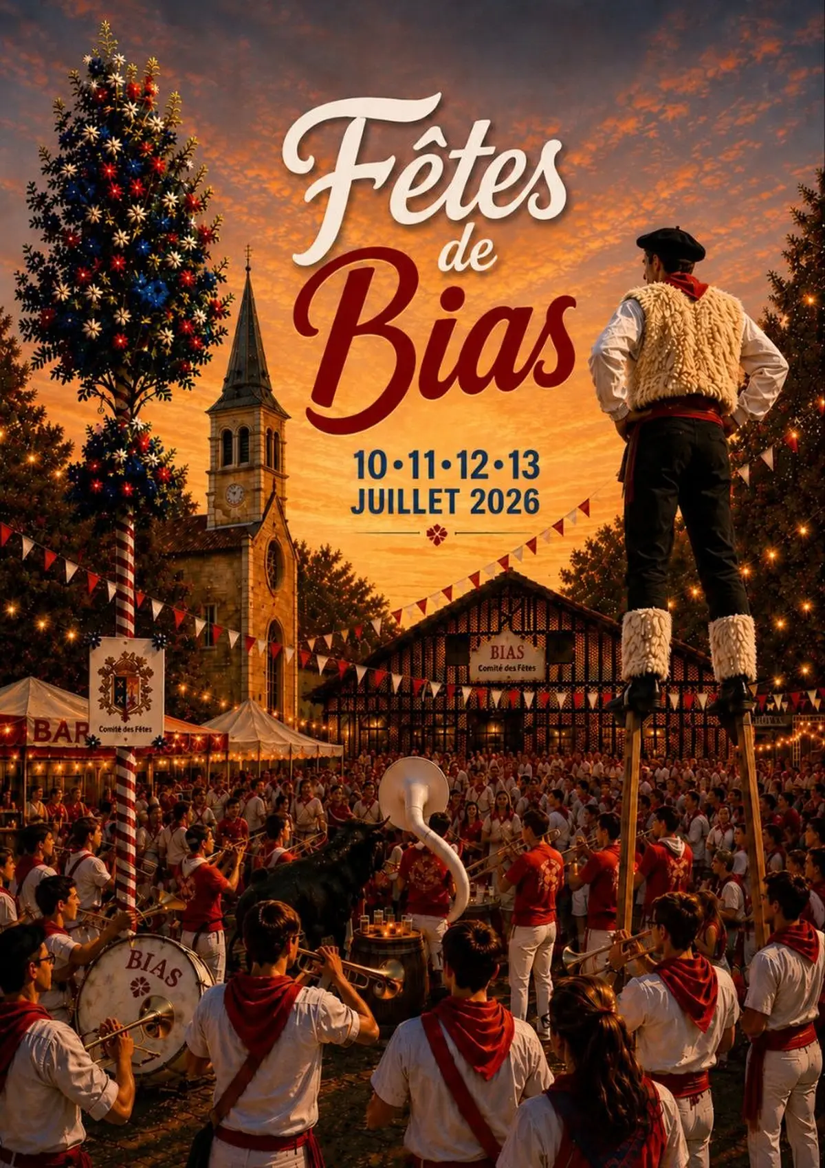 Fêtes de Bias