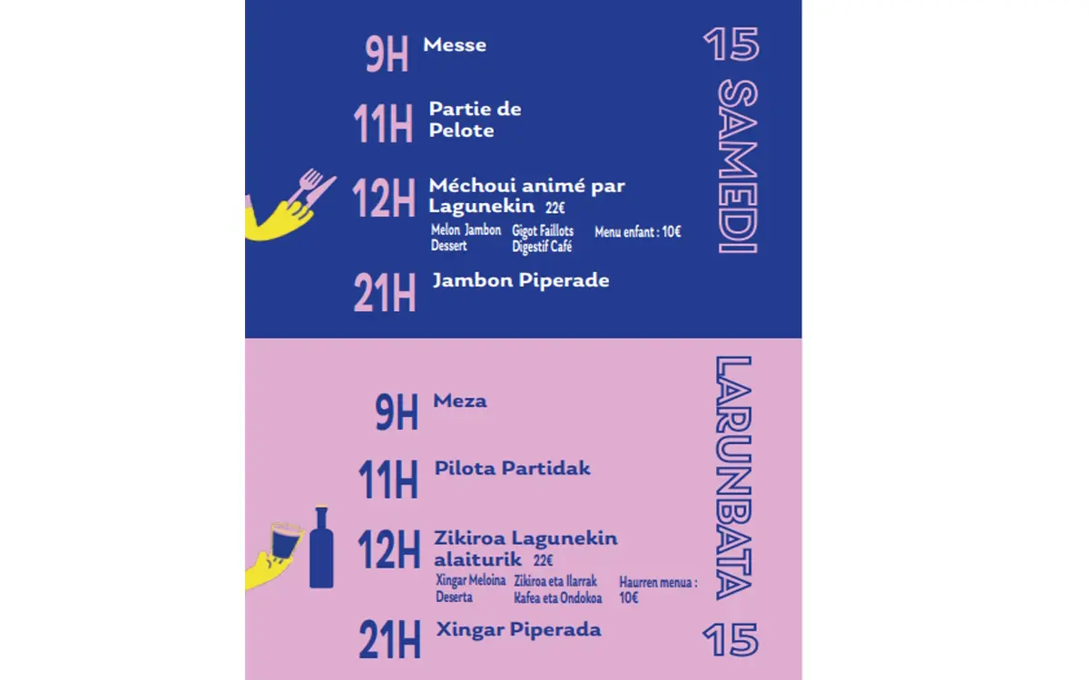 Fêtes de Bonloc