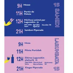 Fêtes de Bonloc