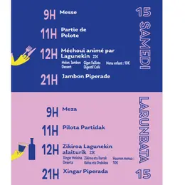 Fêtes de Bonloc